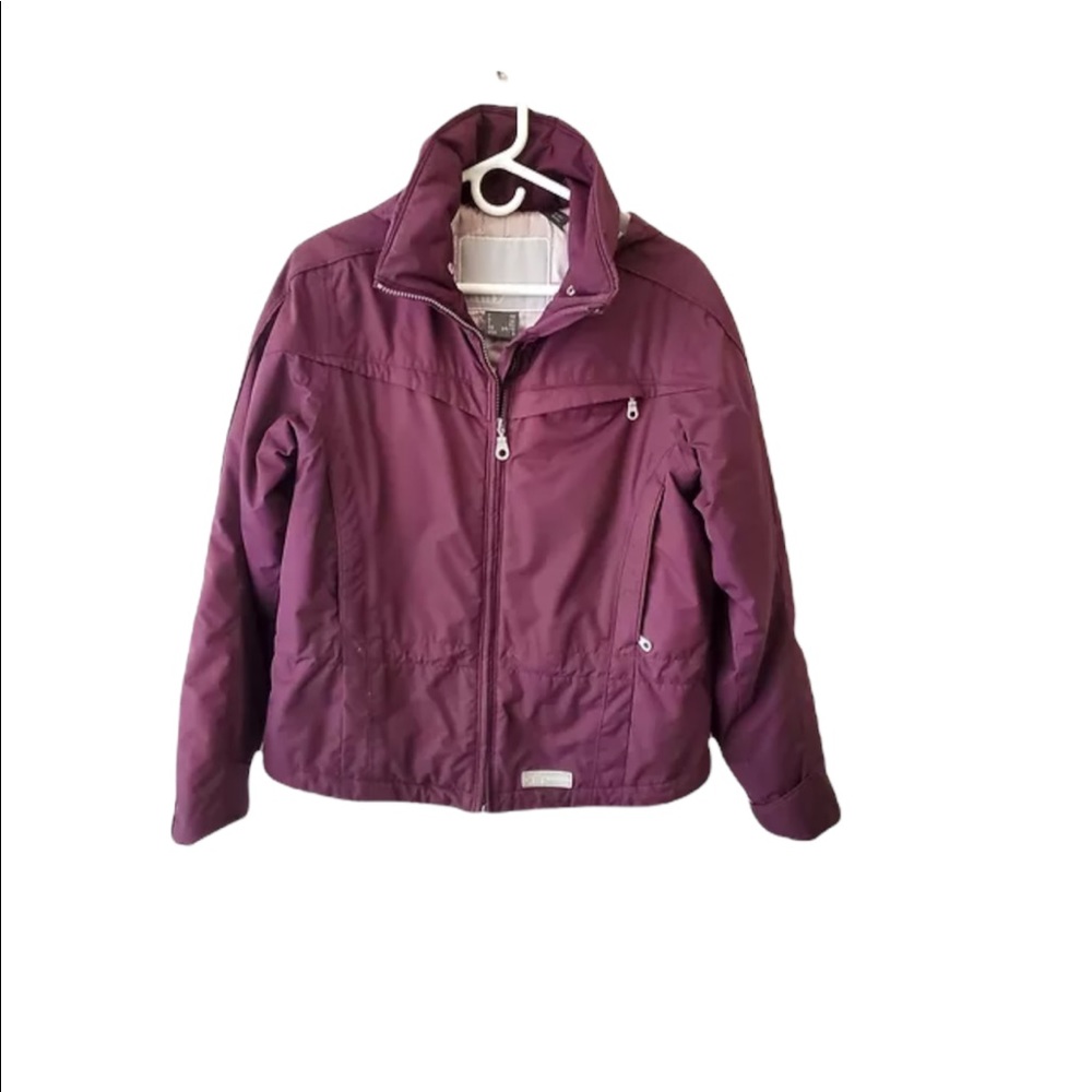 Killy Sport Short jacket with hood size 8